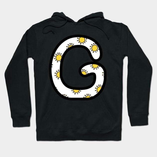 G Hoodie by Meg-Hoyt